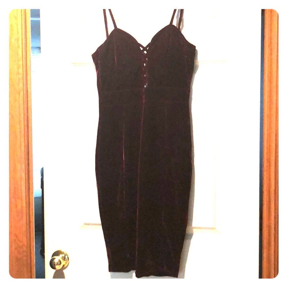 Akira Midi Dress